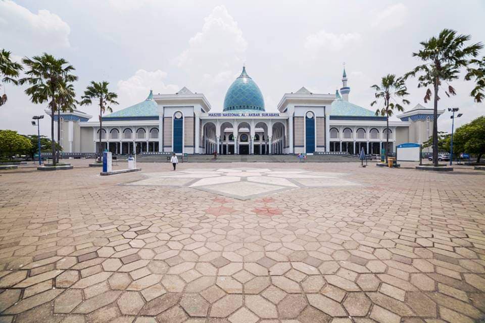Al-Akbar National Mosque - Image 1