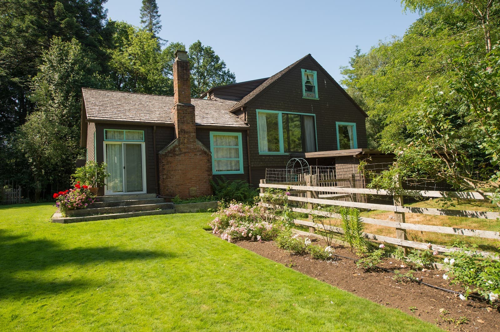 Haig-Brown Heritage House - Image 1