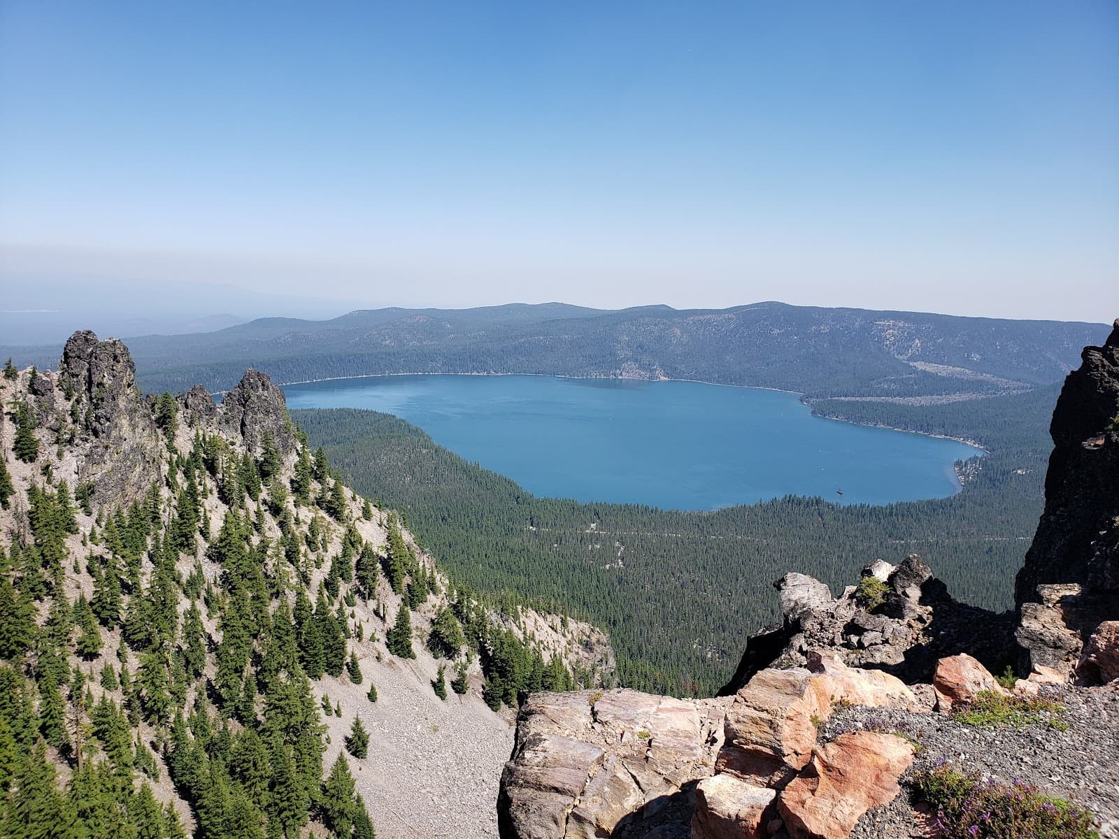 Paulina Lake - Image 1