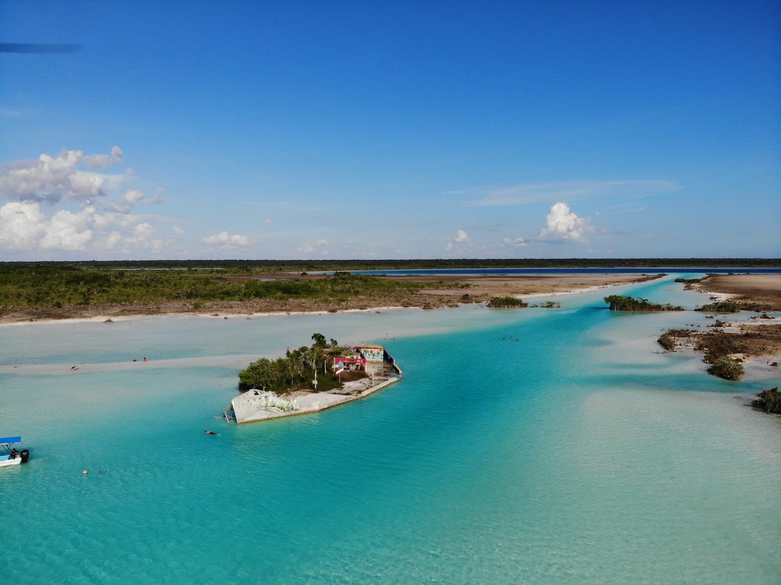 Canal de los Piratas Bacalar - Image 1