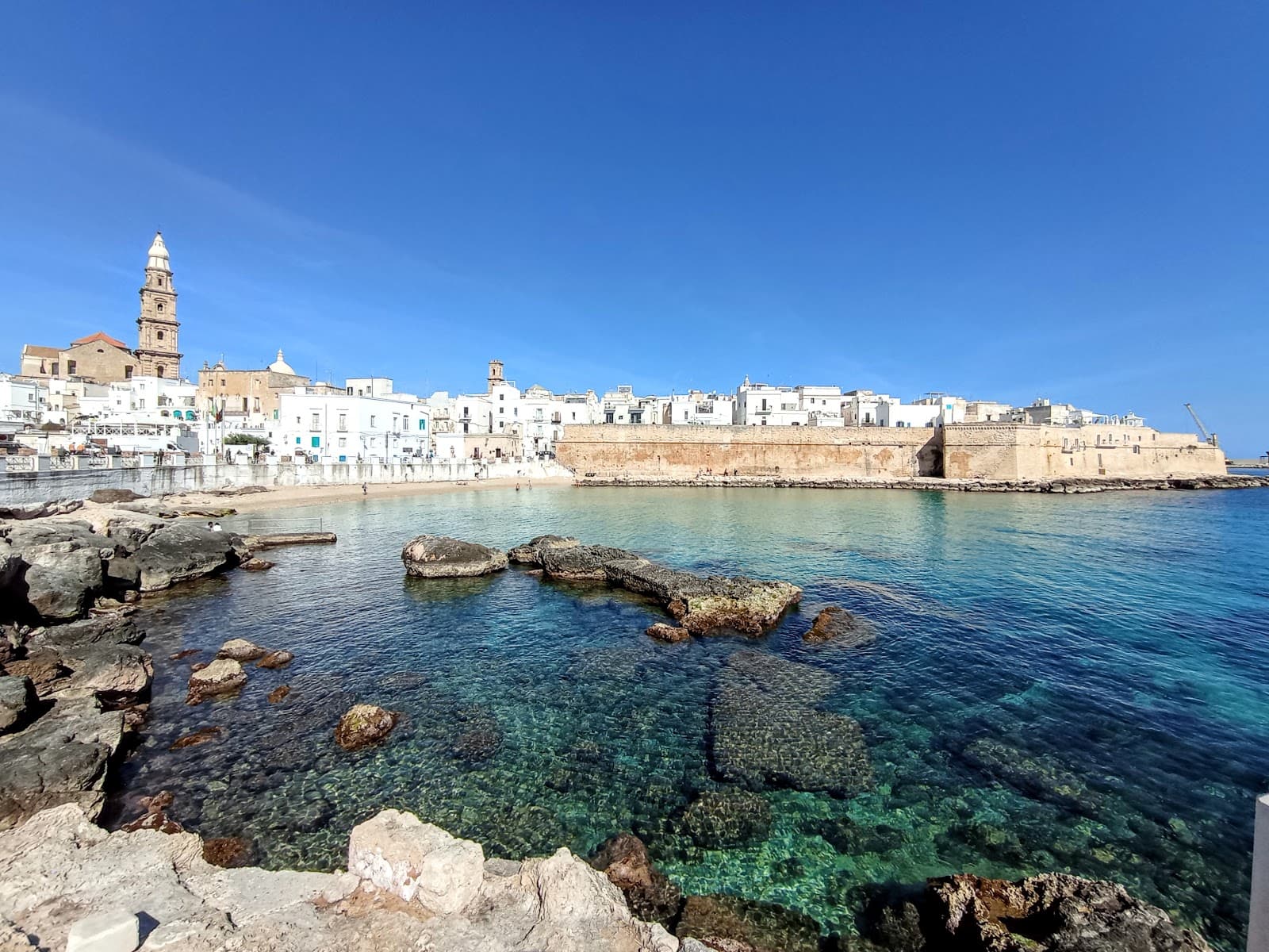 Cala Porta Vecchia (Monopoli) - Image 1
