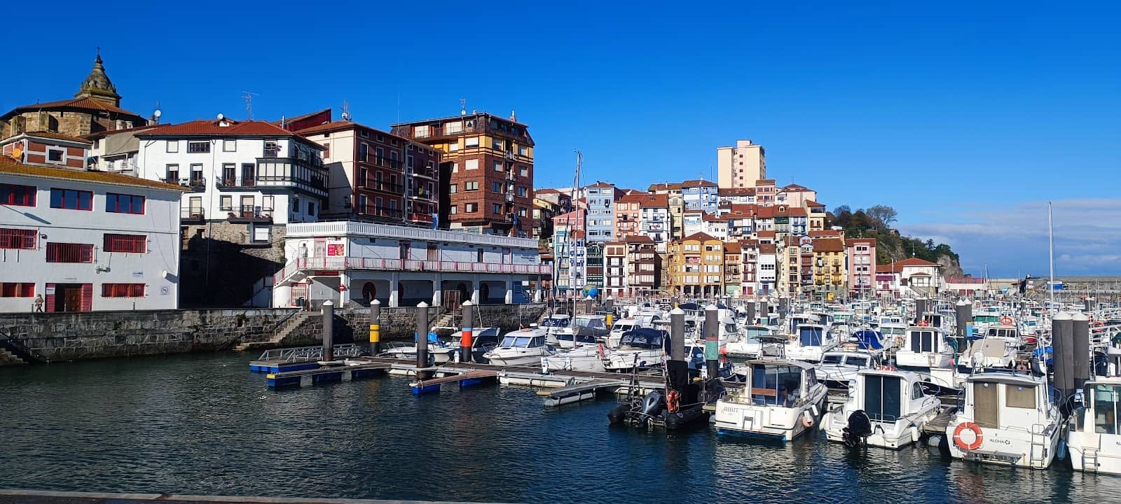 Bermeo Port