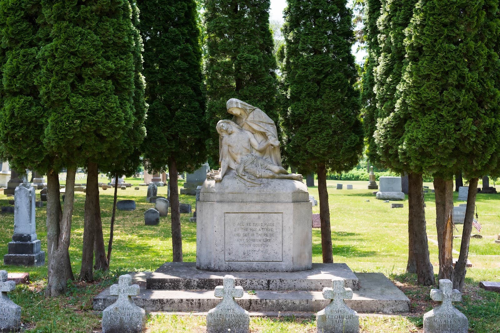 Riverside Cemetery - Image 1