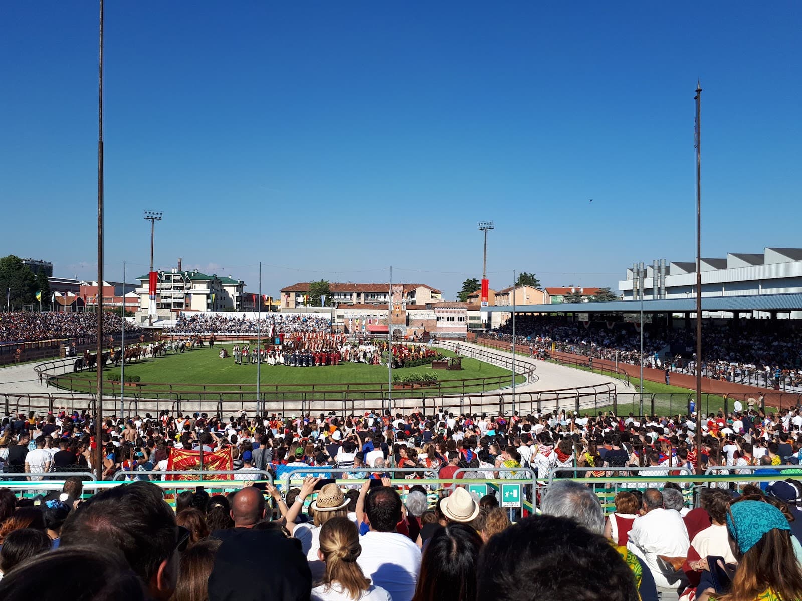 Stadio Giovanni Mari - Image 1