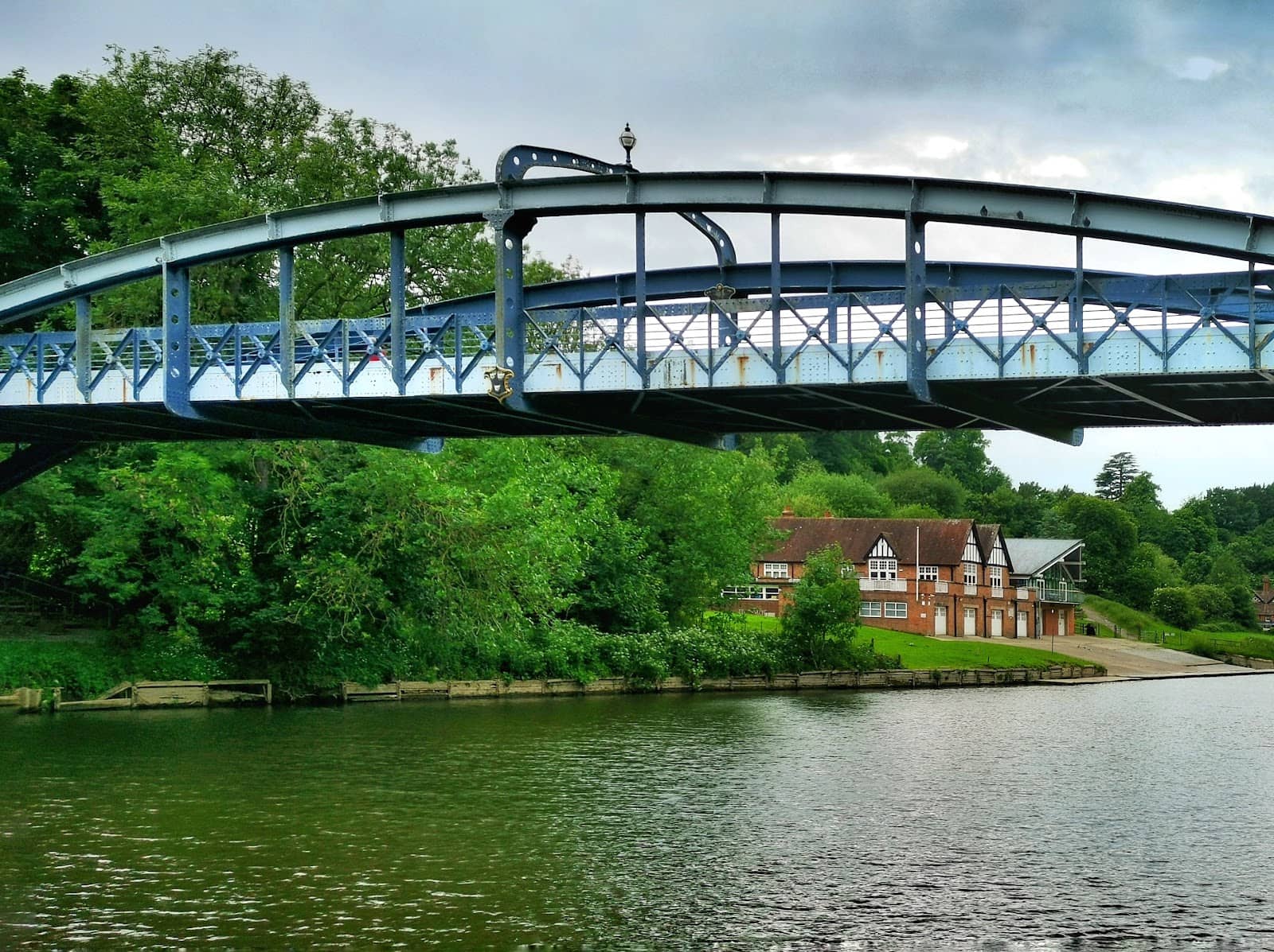 Pengwern Rowing Club