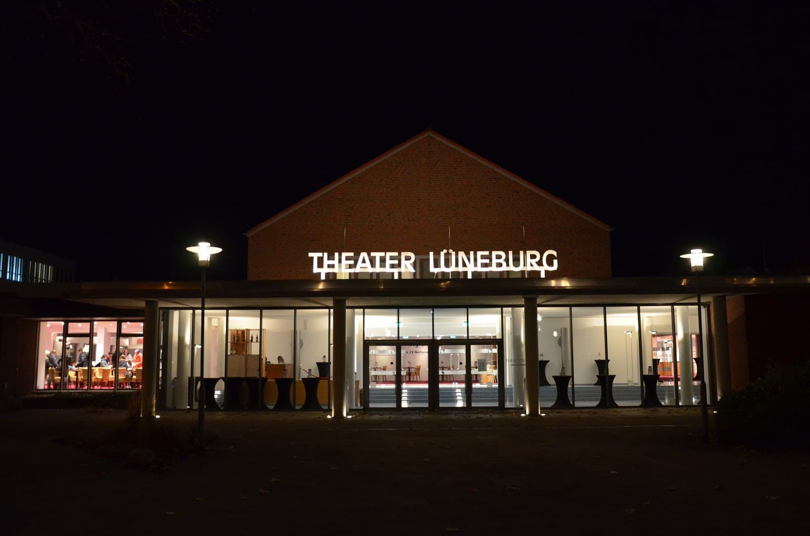 Theater Lüneburg - Image 1