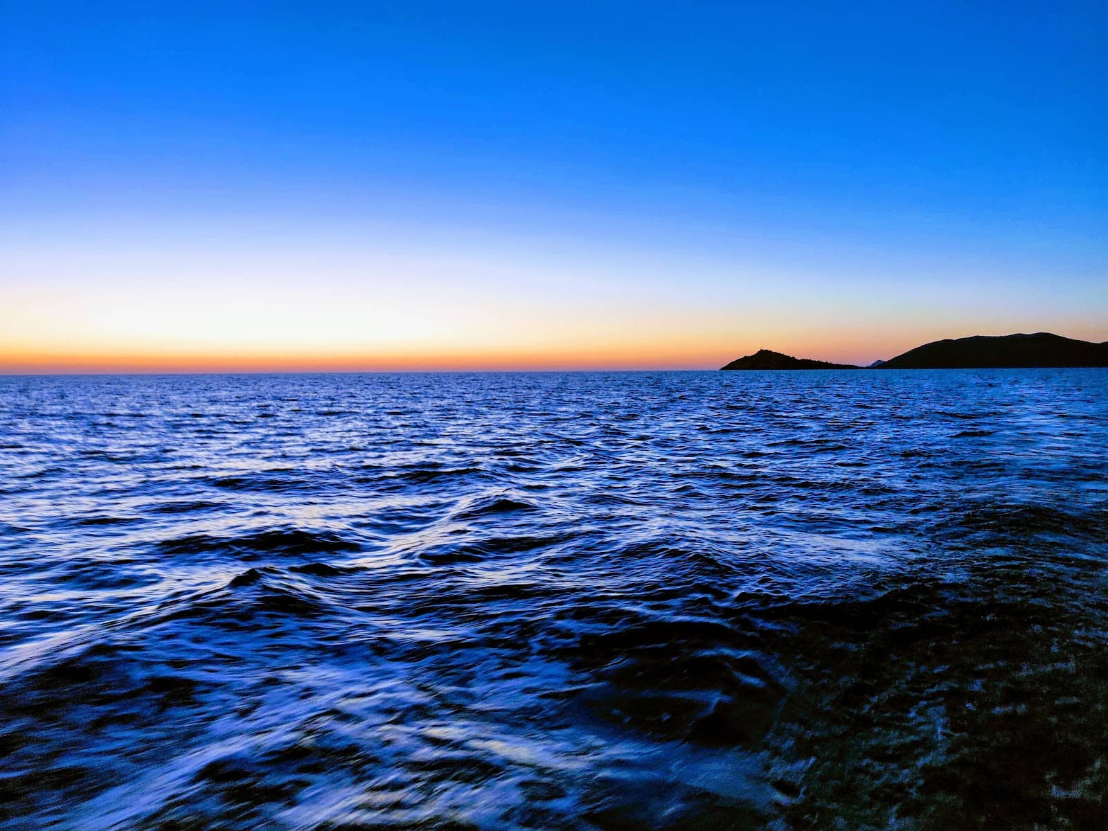 San Benedetto del Tronto Coastline