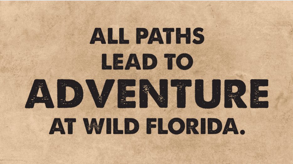 Wild Florida Drive-Thru Safari Park - Image 1