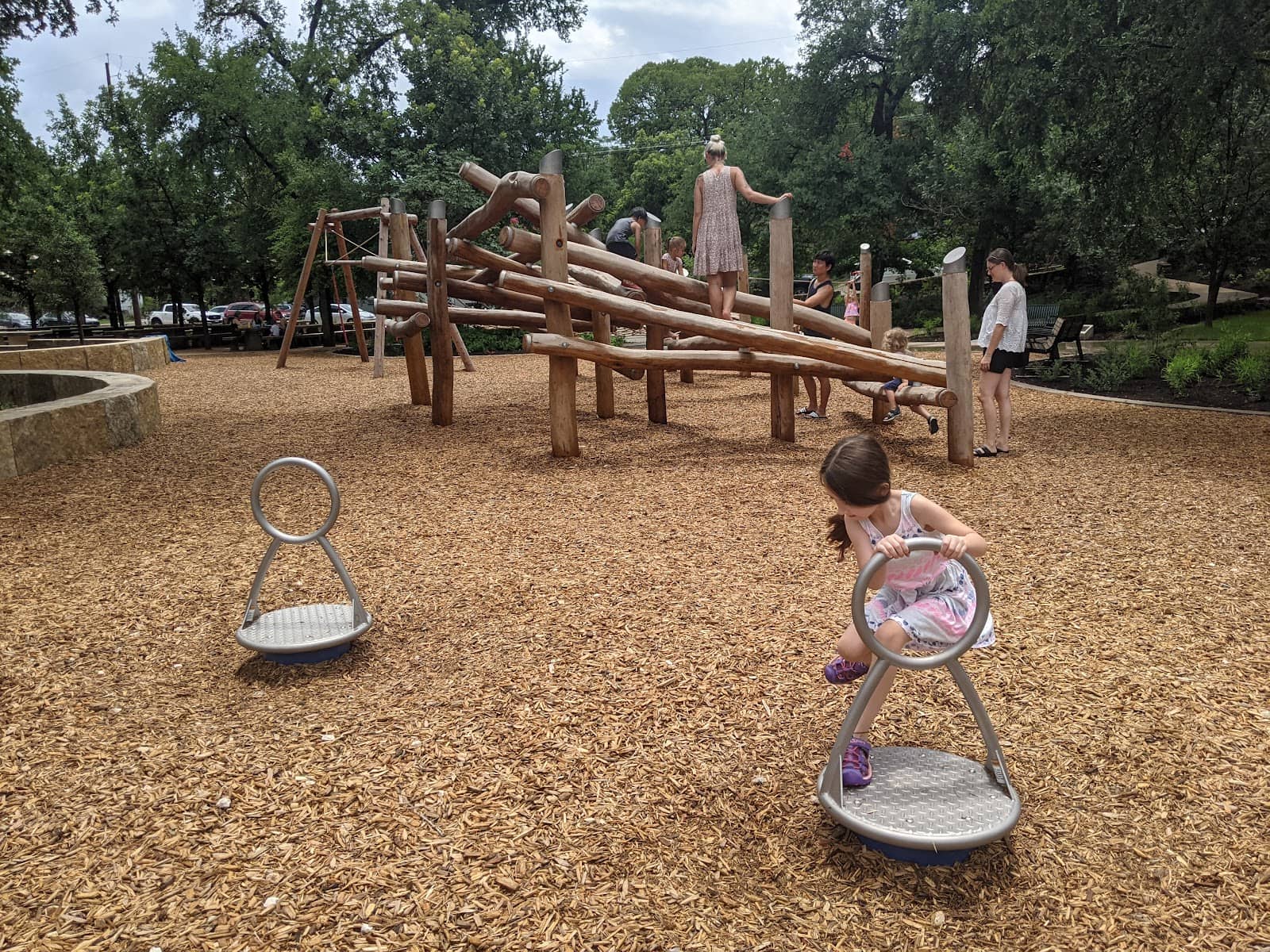 Kingsbury Commons Playground