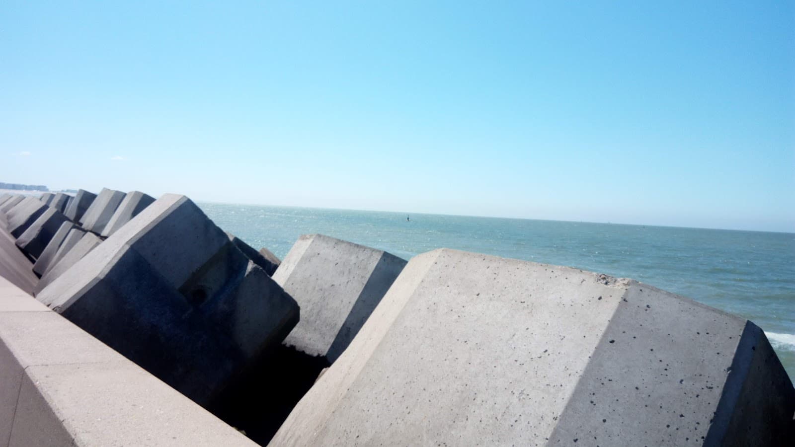 Oosterstaketsel Pier - Image 1