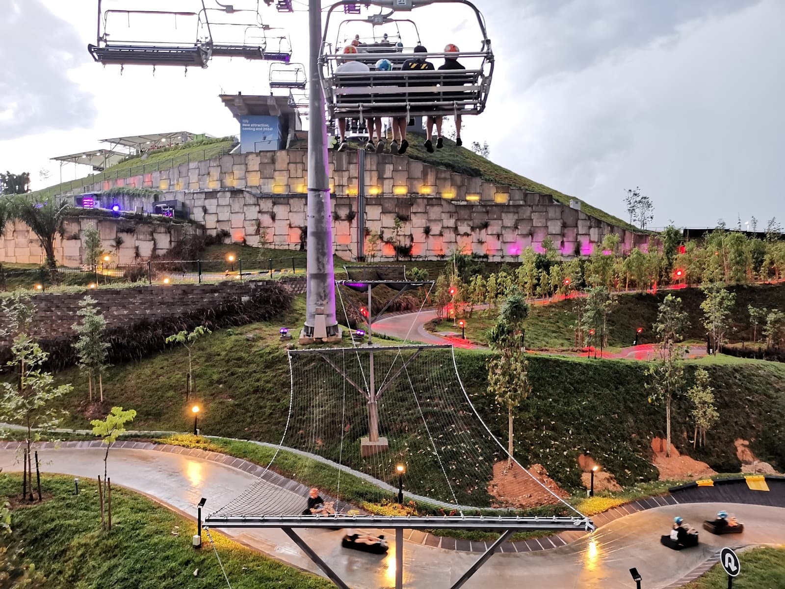 Skyline Luge Kuala Lumpur - Image 1
