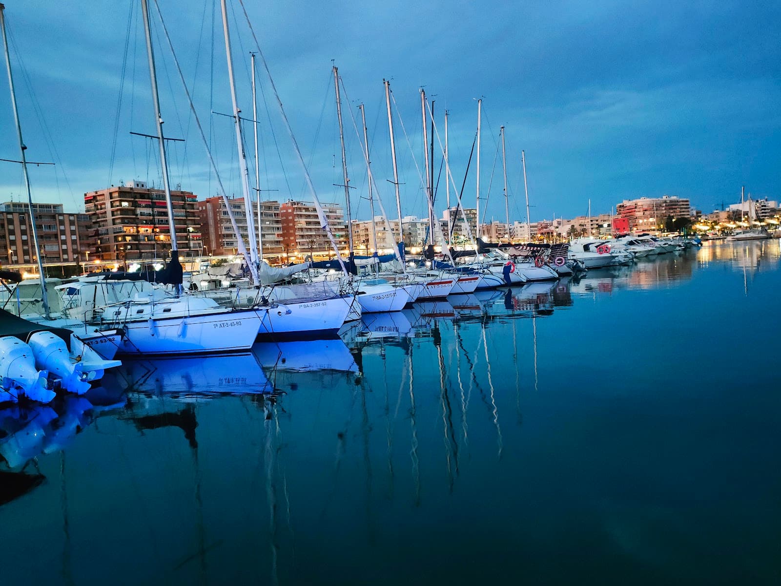 Puerto de Santa Pola - Image 1