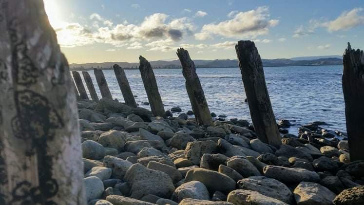 Hardinge Road and Beach - Image 1