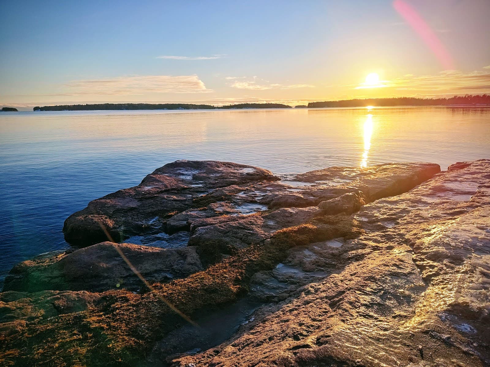 Haukilahti Beach & Marina - Image 1