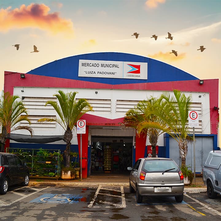 Mercado Municipal de Americana - Image 1