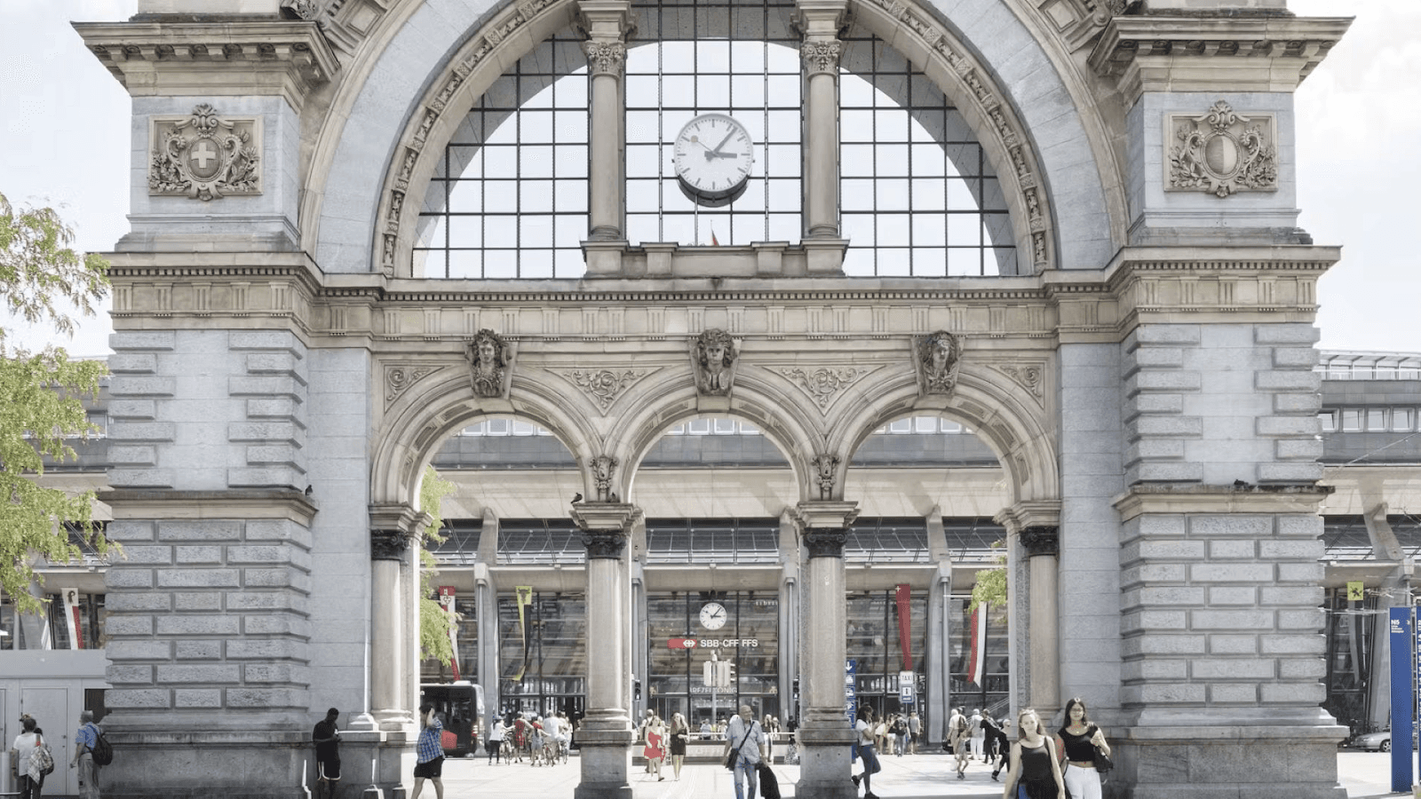 Charming Swiss Villages