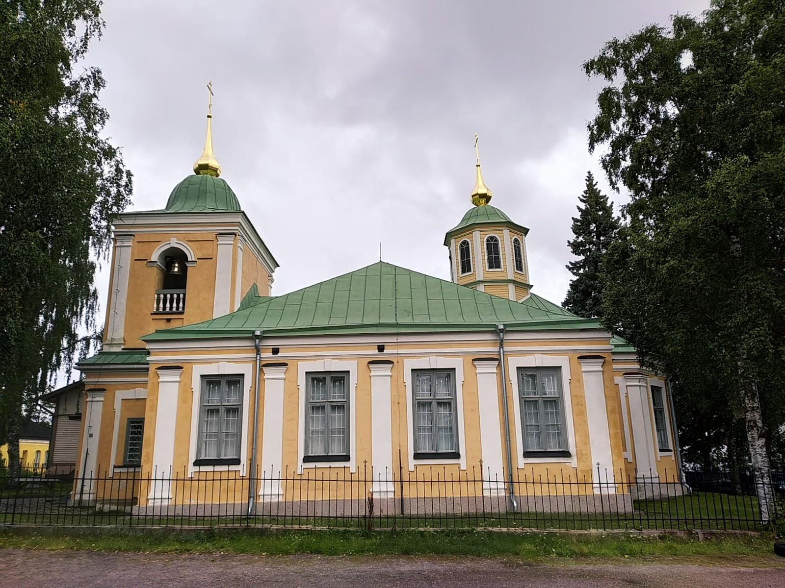 Orthodox Church of the Intercession - Image 1