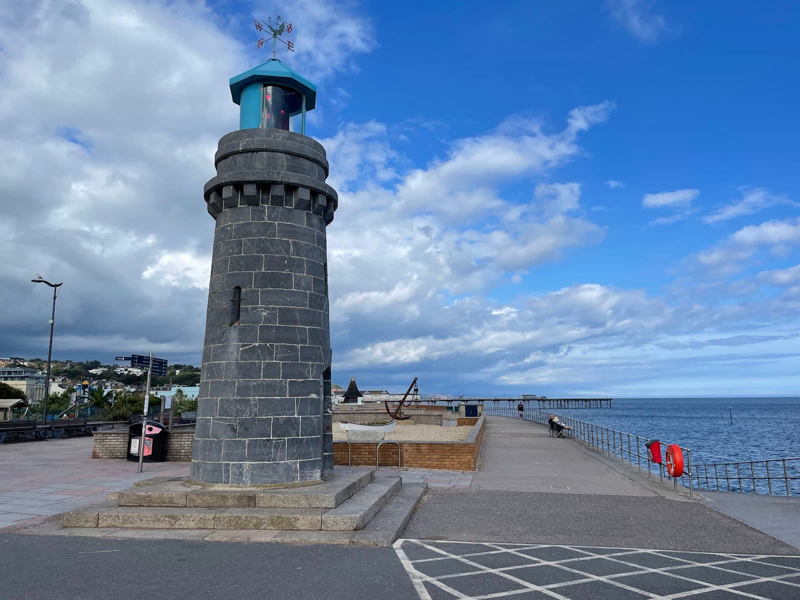 Teignmouth Lighthouse - Image 1