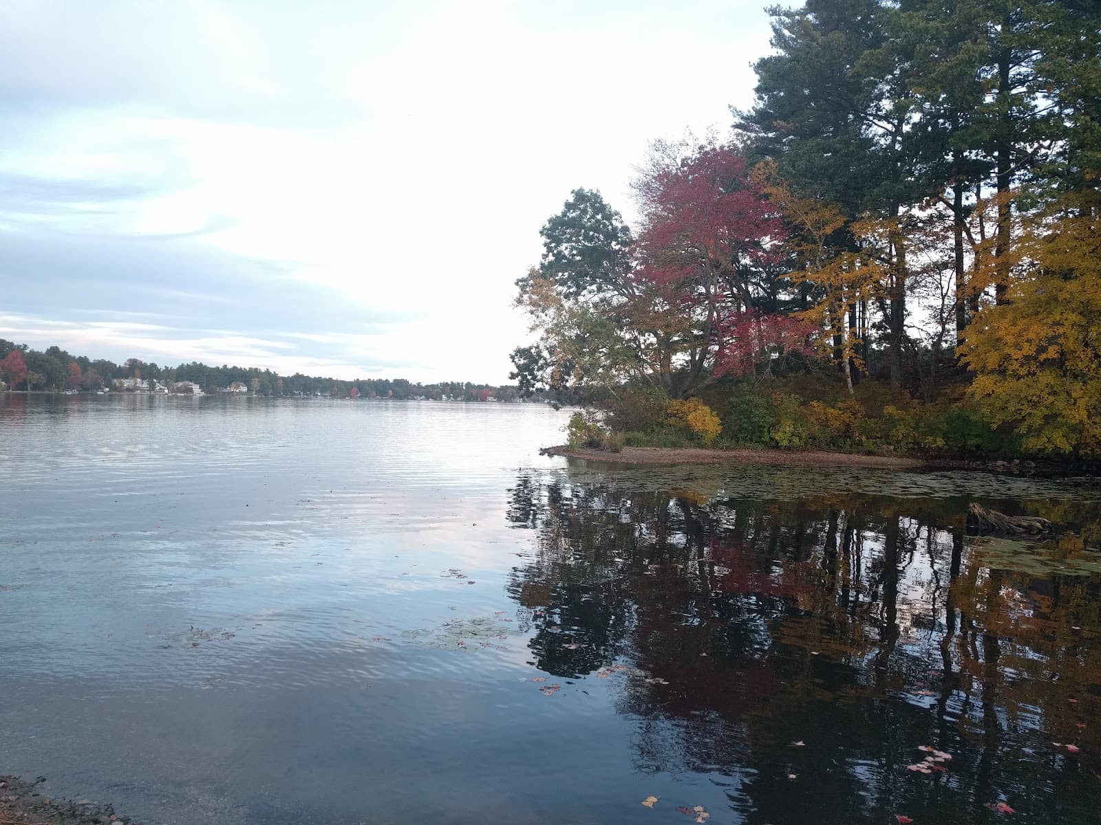 Nabnasset Lake - Image 1