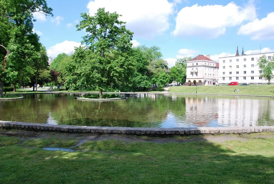 Park Staromiejski (Old Town Park) - Image 1