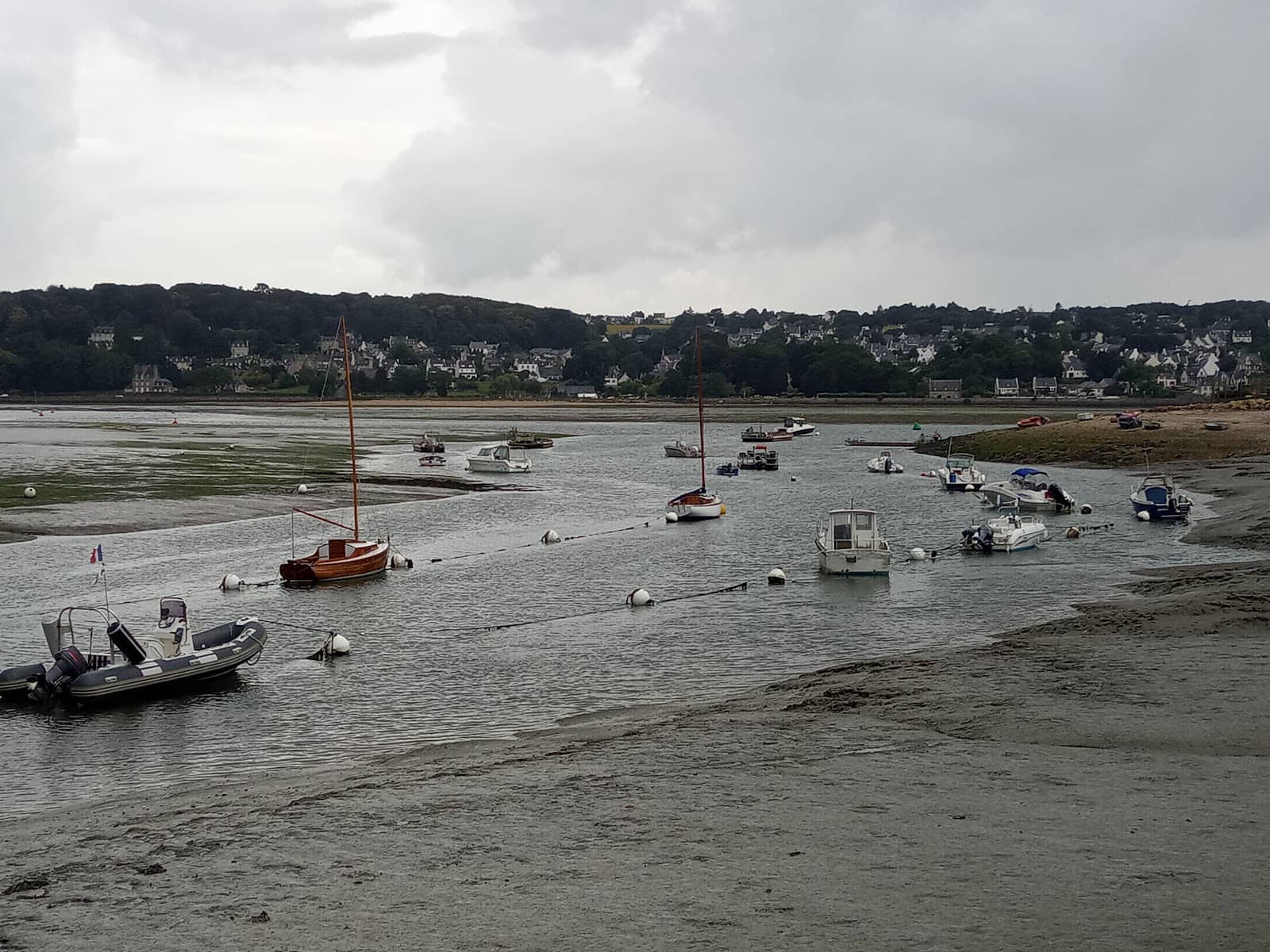 Rocky Outcrops & Islands