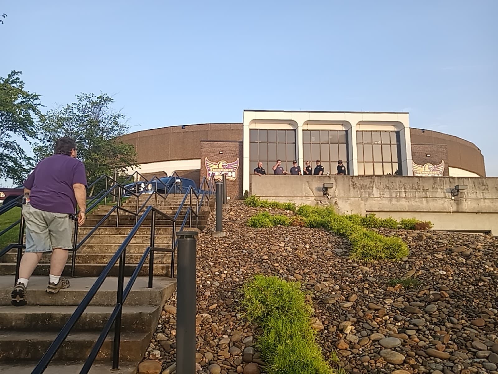 Hooper Eblen Center - Image 1