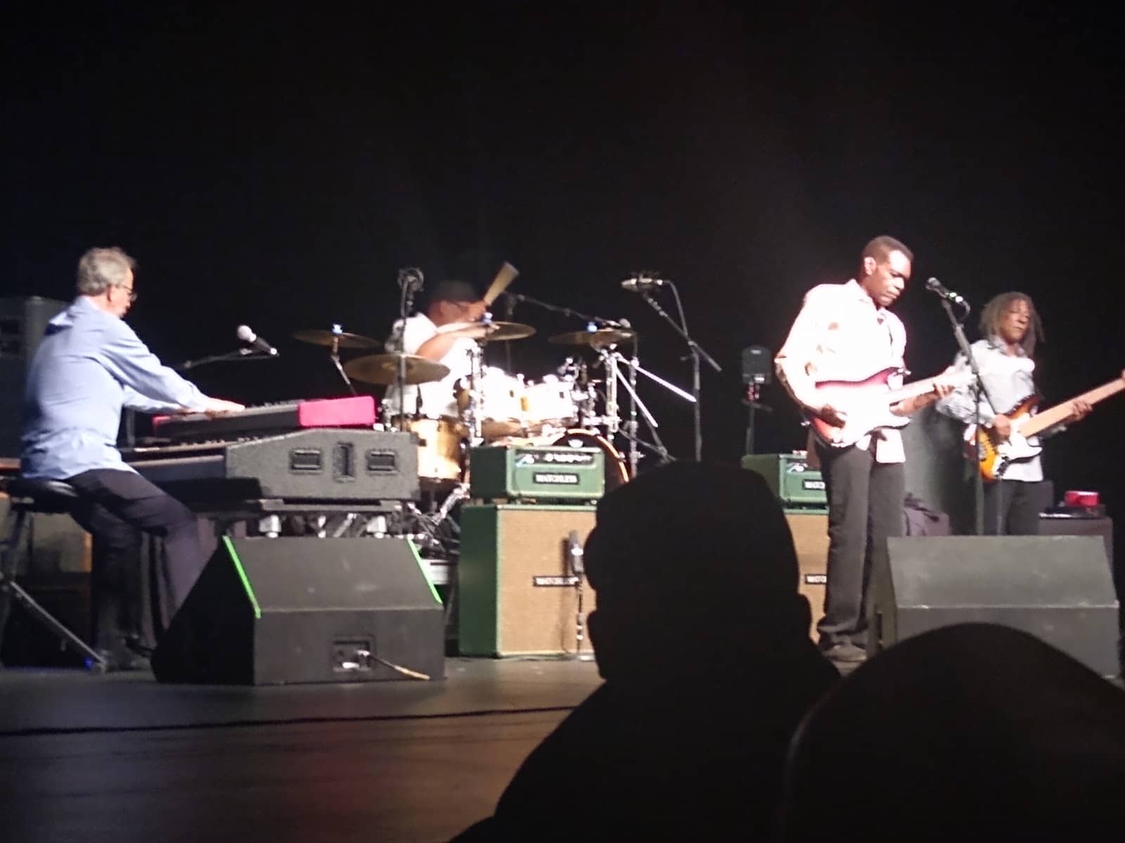 Versatile Event Spaces