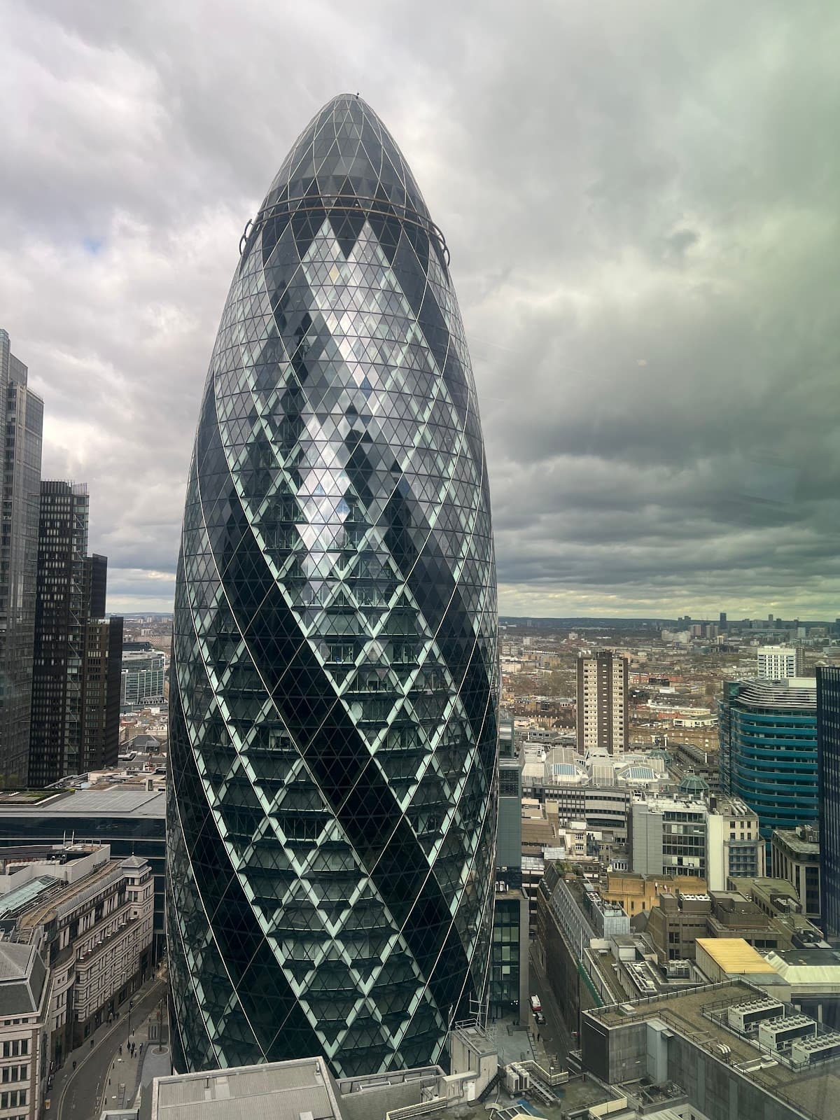 30 St Mary Axe, London EC3A 8EP, United Kingdom - Image 1