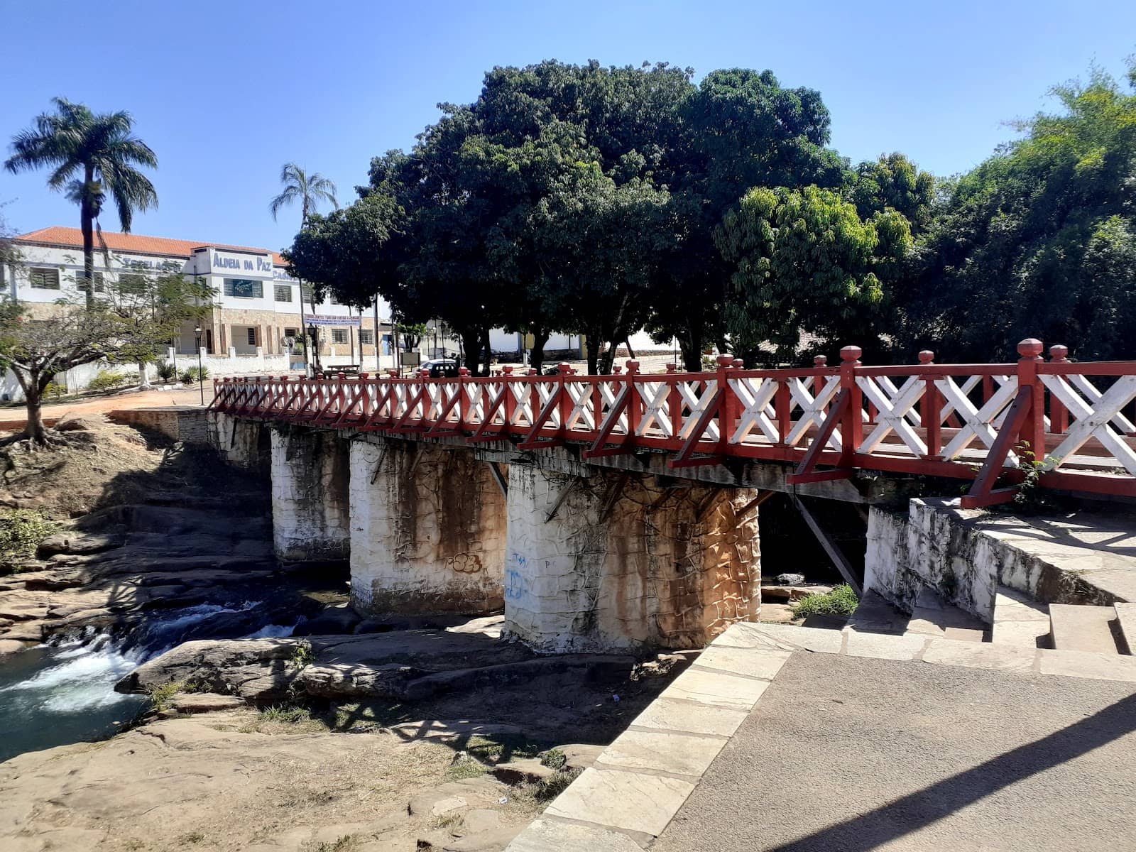 Rio das Almas