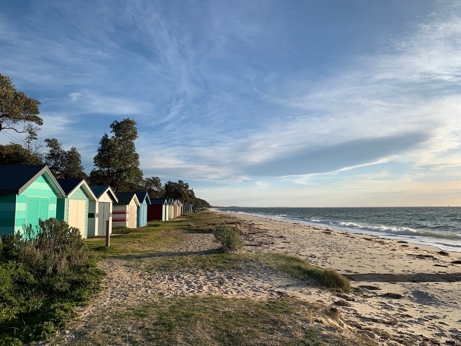 Dromana Beach Boxes - Image 1