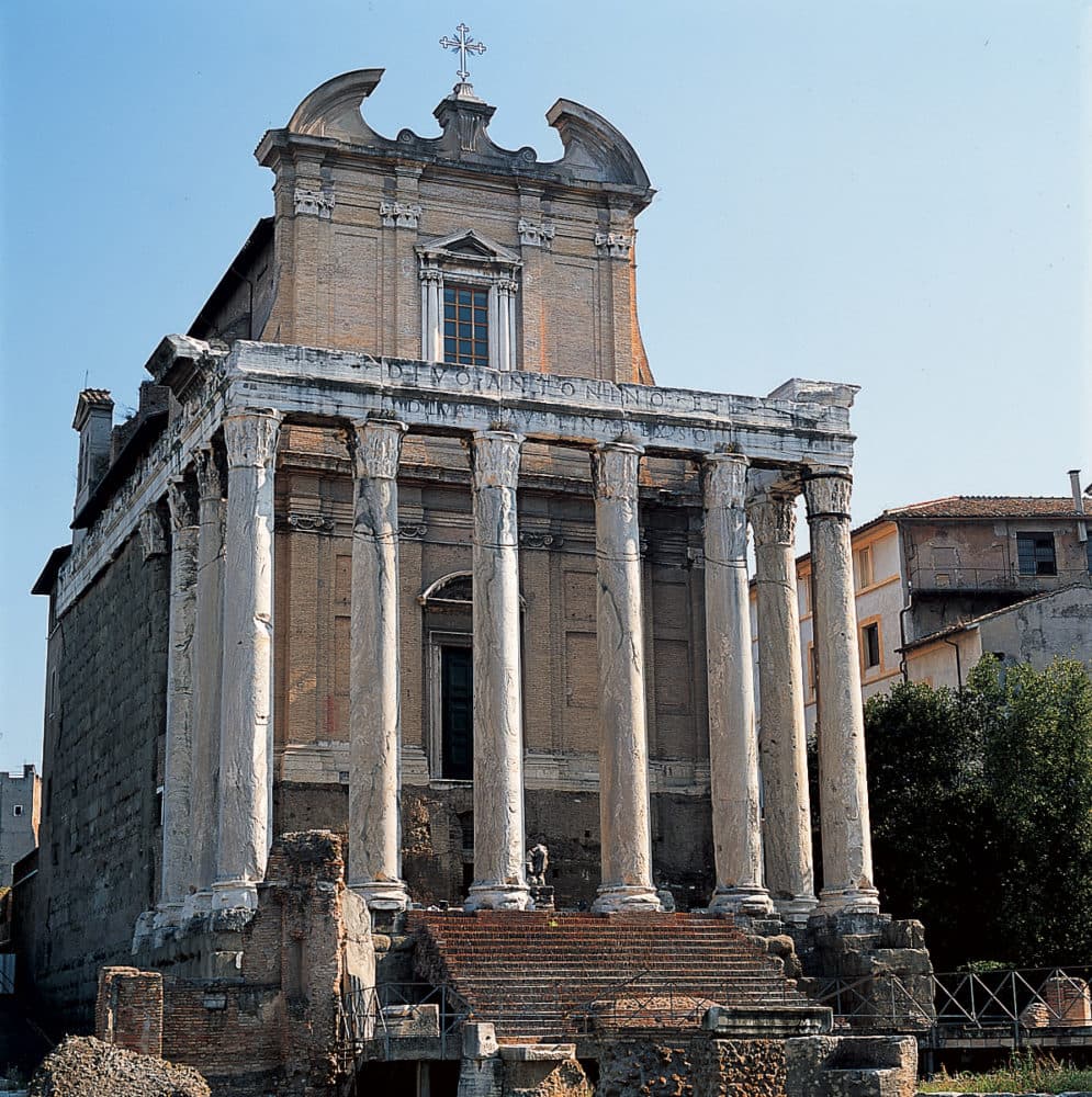 Temple of Faustina - Image 1