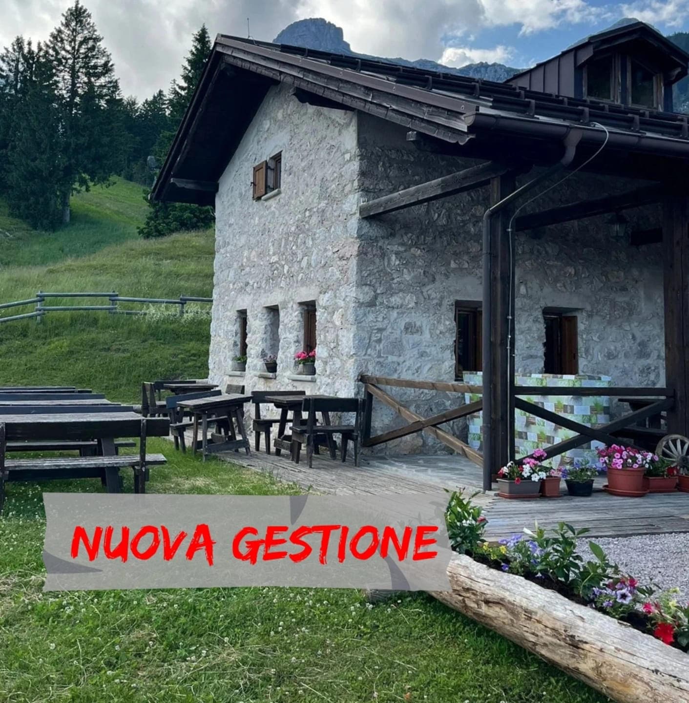 Malga Tovre Educational Farm - Image 1