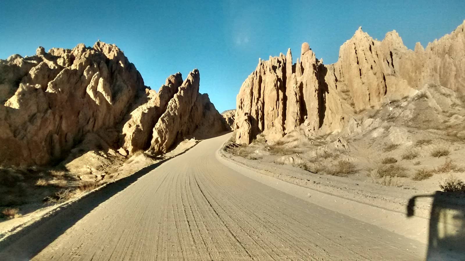 Angastaco Trail