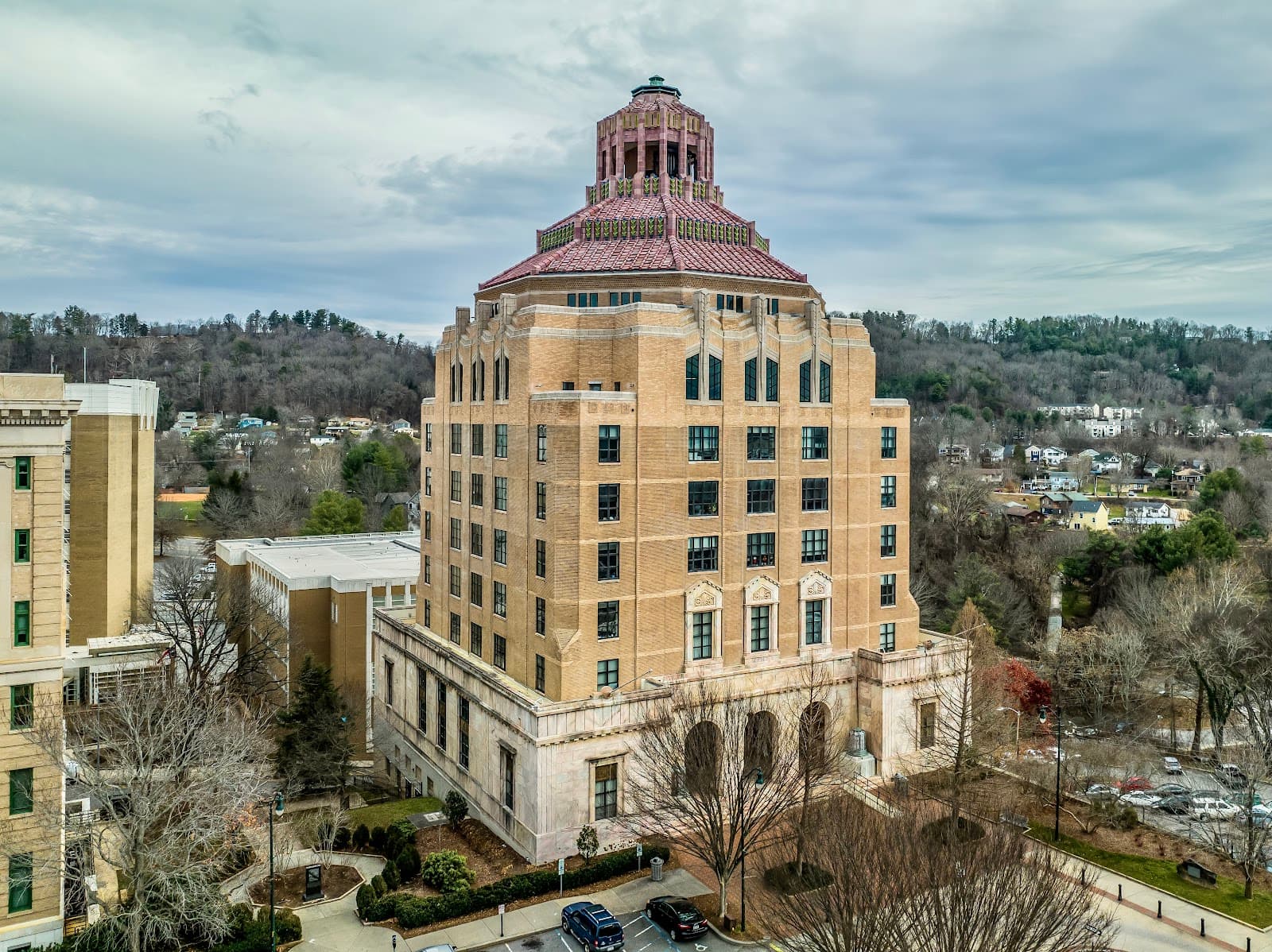 Asheville City Hall - Image 1