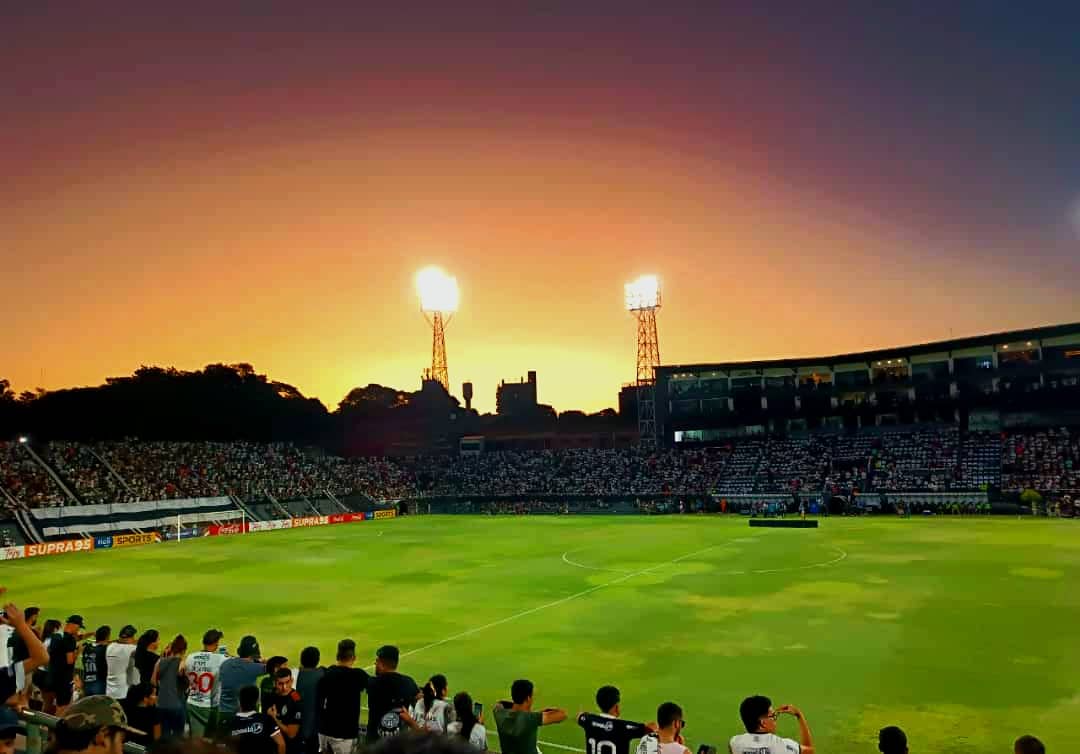 Match Day Atmosphere