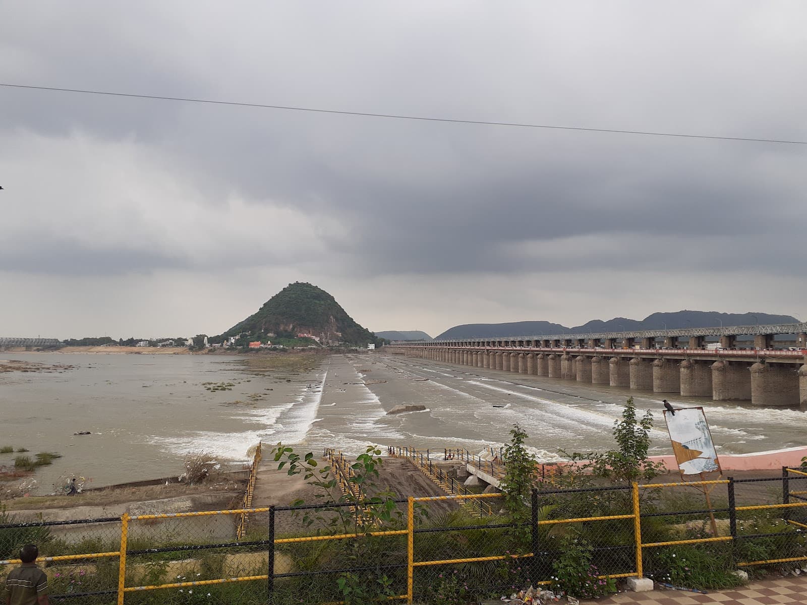 Krishna Riverfront Promenade - Image 1