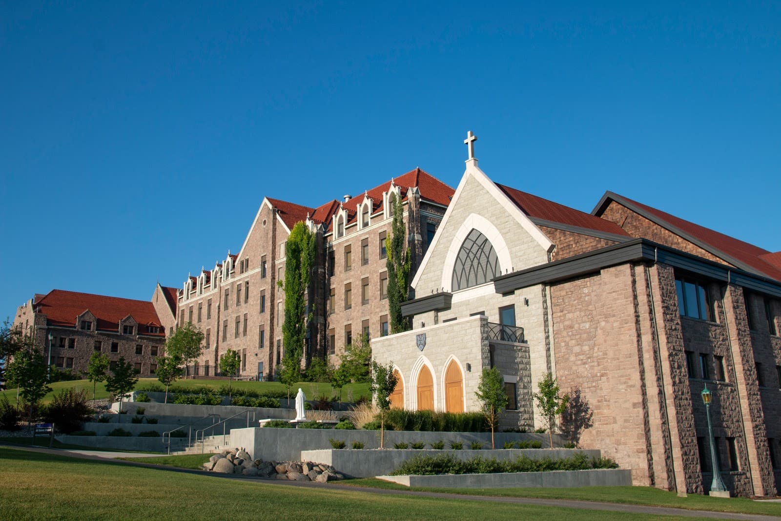 Carroll College Campus - Image 1