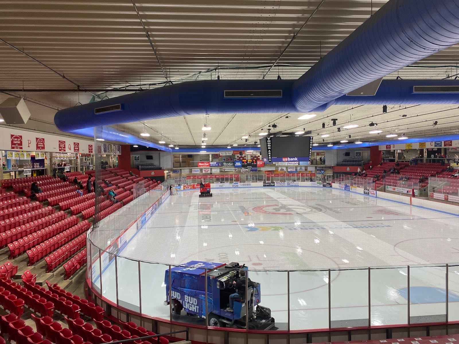 Young Arena - Image 1