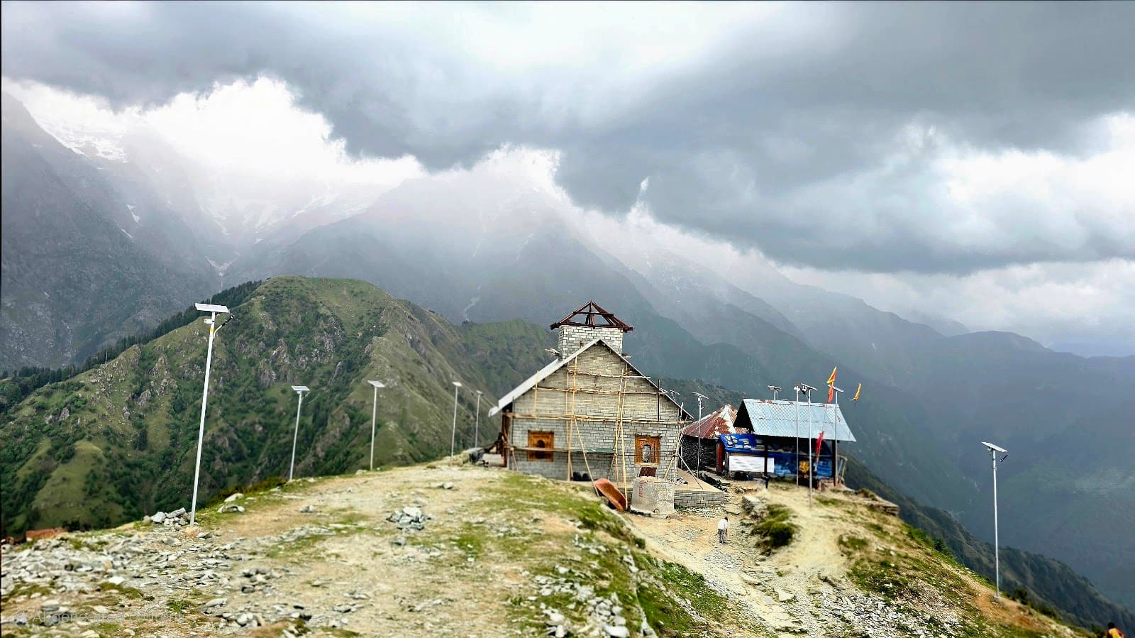 Himani Chamunda Temple Trek - Image 1