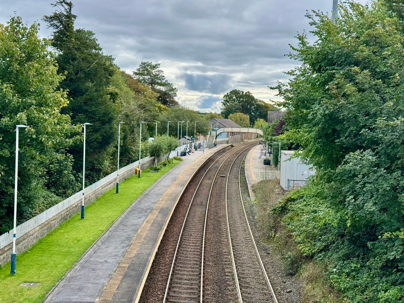 Cark and Cartmel Station - Image 1