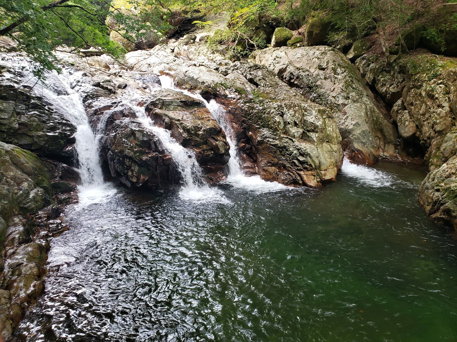 Nametoko Gorge - Image 1