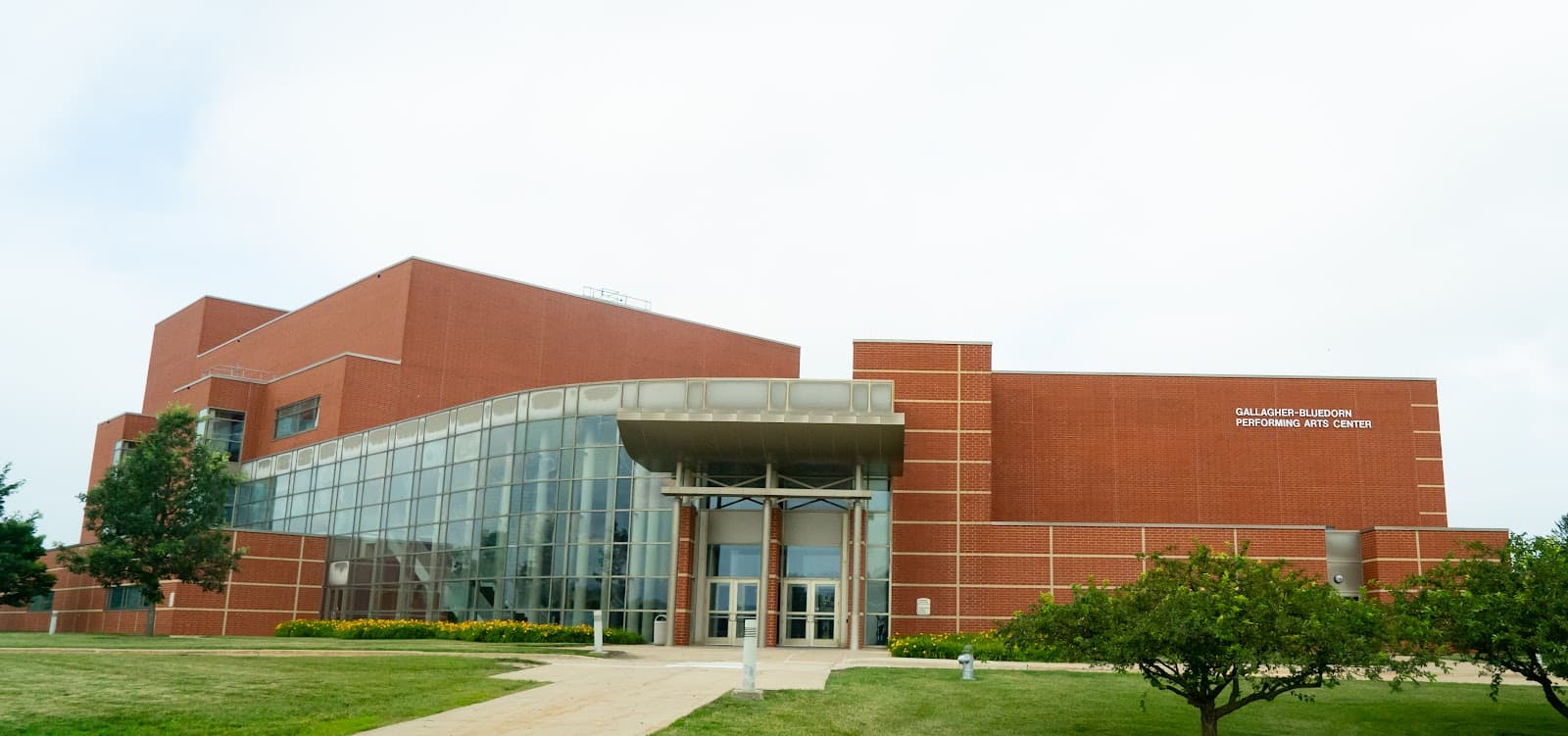 Gallagher Bluedorn Performing Arts Center - Image 1