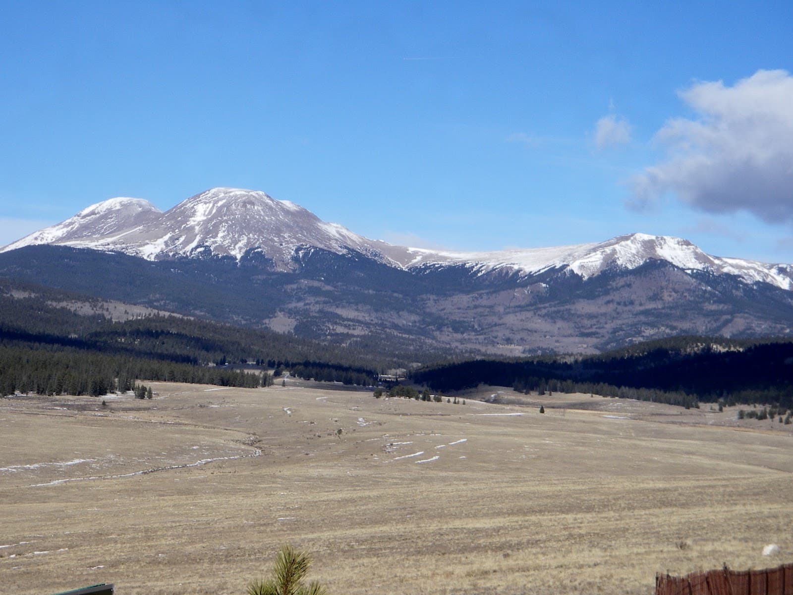 Buffalo Peaks Wilderness - Image 1