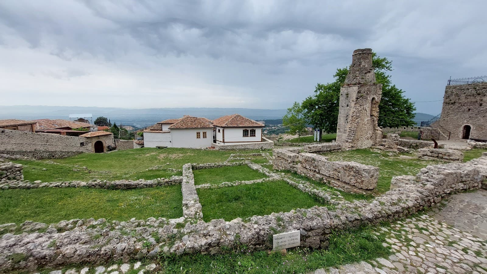Fatih Sultan Mehmet Mosque Ruins - Image 1