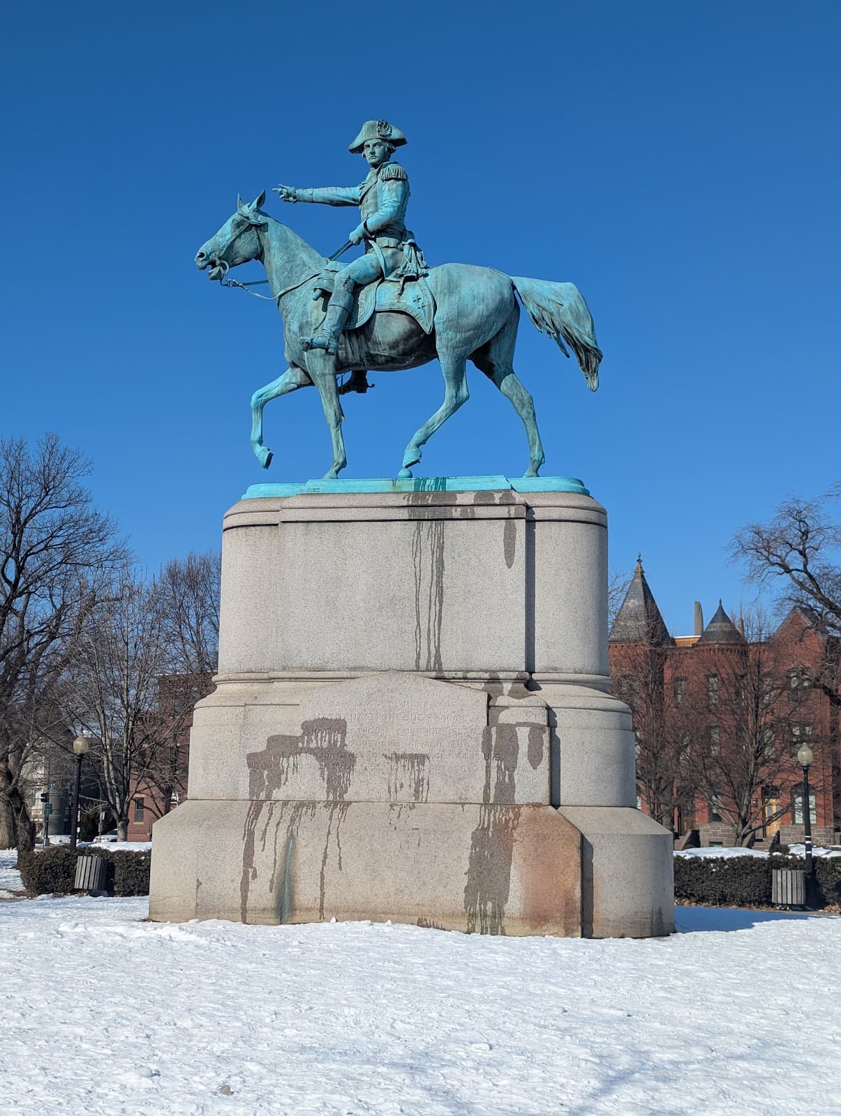 Stanton Park - Image 1