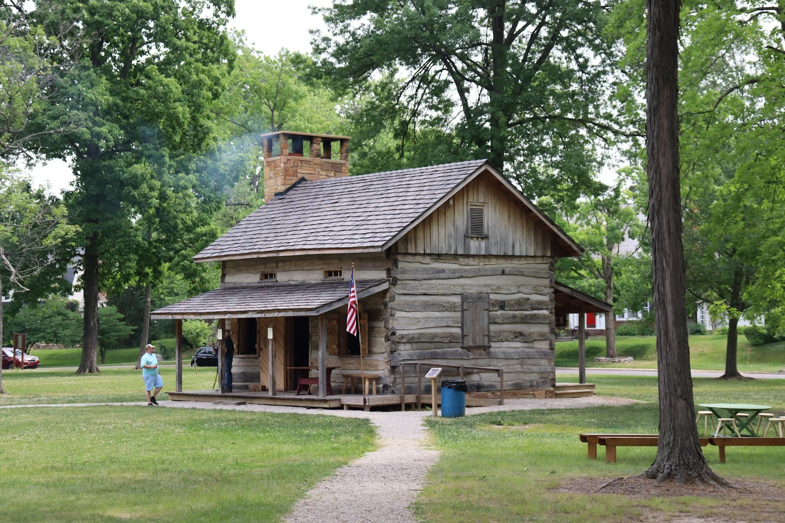 South Park and Blockhouse - Image 1