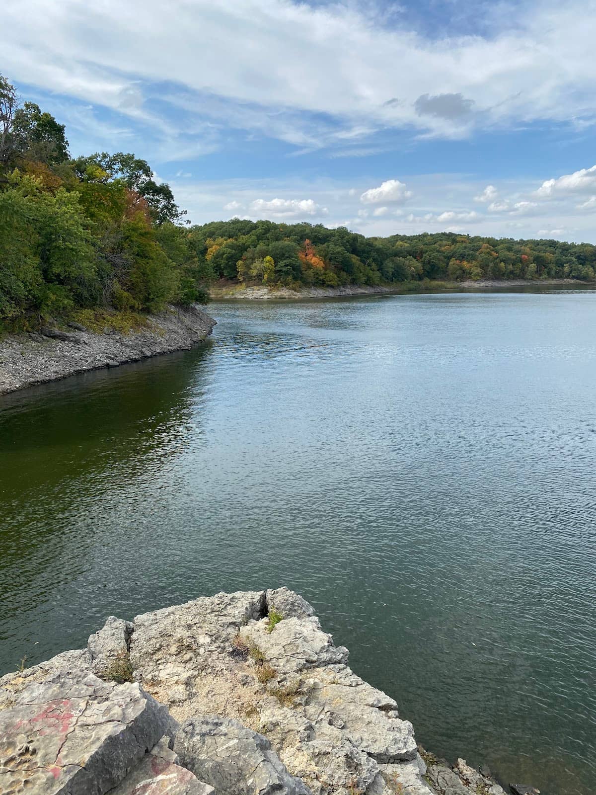 Scenic Fall Colors