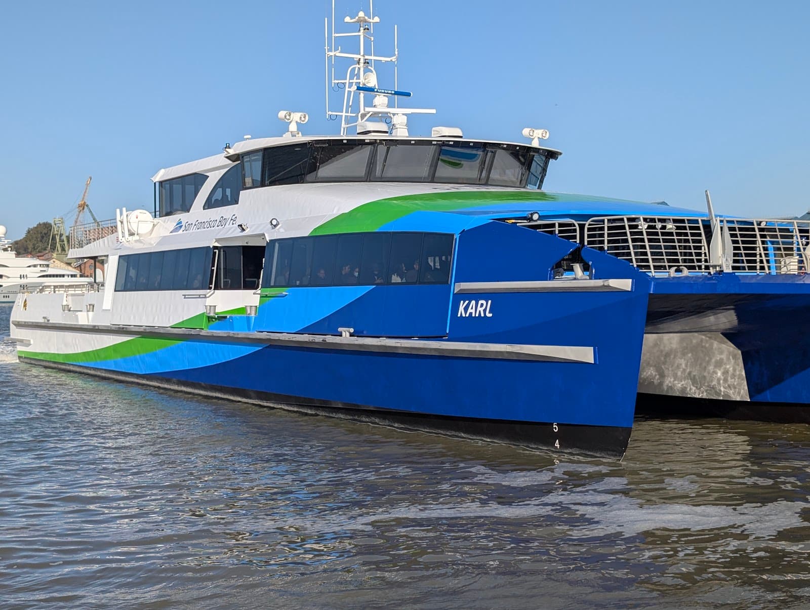 Vallejo Ferry Terminal - Image 1