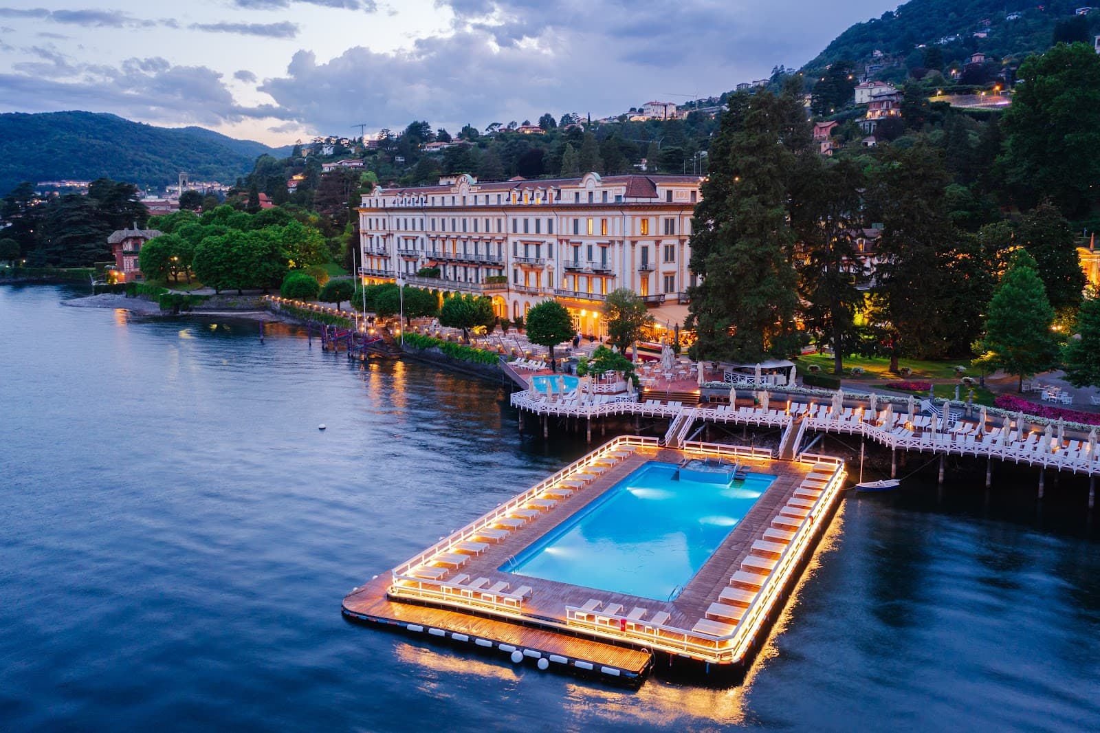 Villa d'Este Cernobbio - Image 1