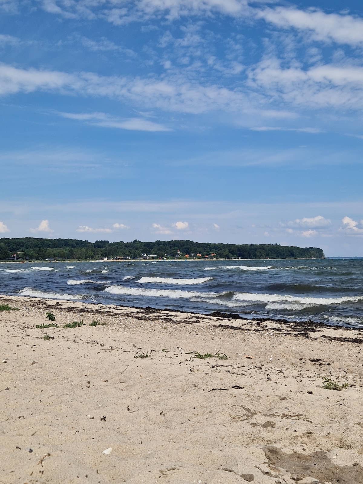 Pristine Sandy Beach